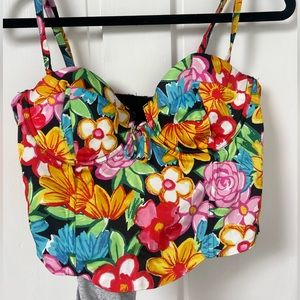 For Love & Lemons Mallory Top